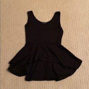 Blank tank top/blouse